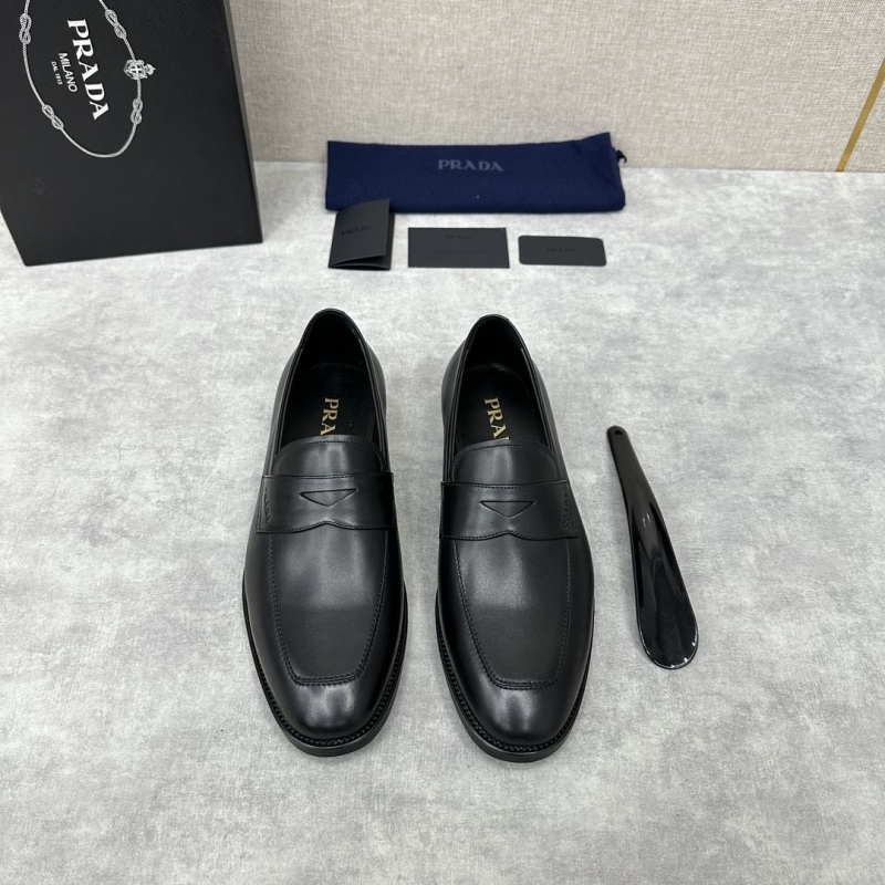 Prada Leather Shoes